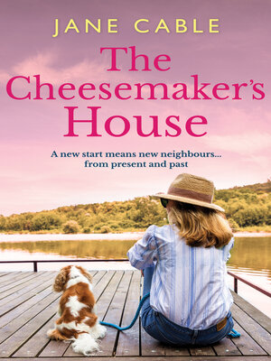 cover image of The Cheesemaker's House